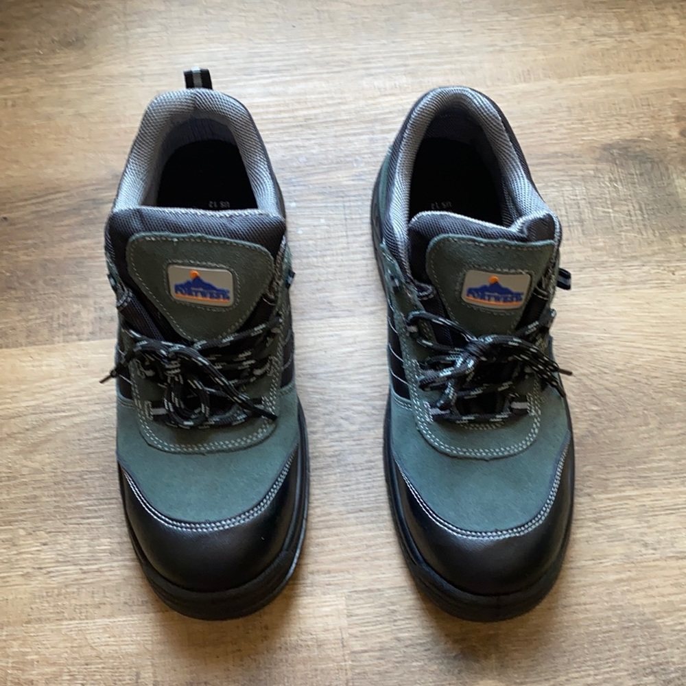 Portwest Steel Toe Work Shoes ASTM F2413